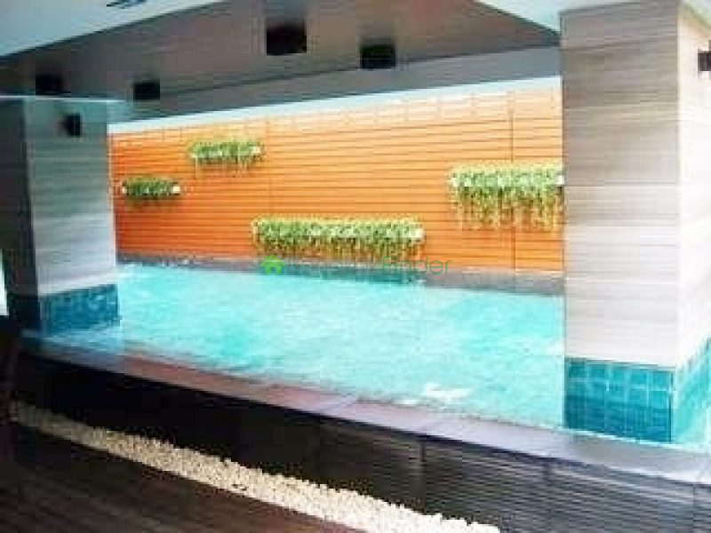 Silom, Bangkok, Thailand, 2 Bedrooms Bedrooms, ,2 BathroomsBathrooms,Condo,For Rent,The Treasure,4460