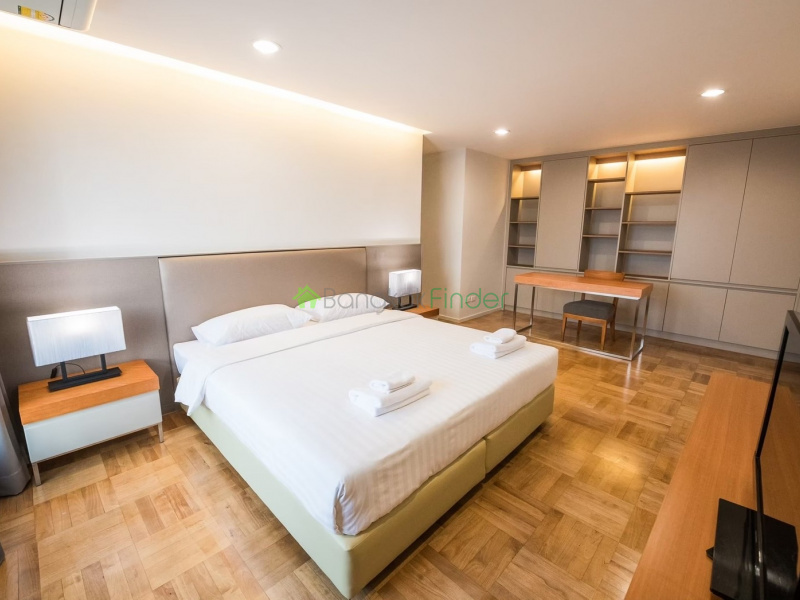 Bangkok, Thailand, 3 Bedrooms Bedrooms, ,3 BathroomsBathrooms,Condo,For Rent,Bangkok Garden,4462