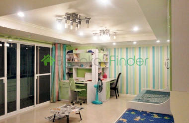 Bangkok, Thailand, 3 Bedrooms Bedrooms, ,3 BathroomsBathrooms,Condo,For Rent,Winsor,4469