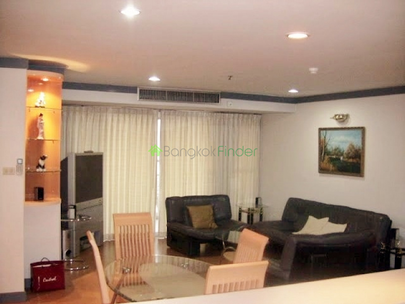 Phrom Phong, Bangkok, Thailand, 3 Bedrooms Bedrooms, ,3 BathroomsBathrooms,Condo,Sold,Waterford Diamond,4470