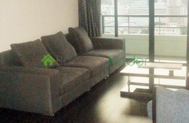 Bangkok, Thailand, 2 Bedrooms Bedrooms, ,2 BathroomsBathrooms,Condo,For Rent,Sathorn Garden,4471