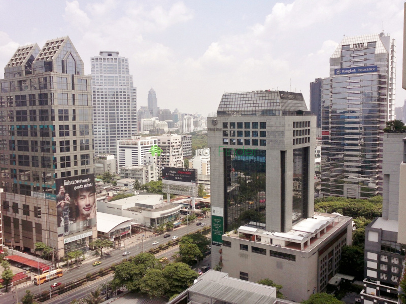 Bangkok, Thailand, 2 Bedrooms Bedrooms, ,2 BathroomsBathrooms,Condo,For Rent,Sathorn Garden,4471