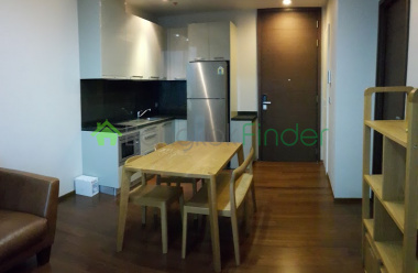 Thonglor, Bangkok, Thailand, 1 Bedroom Bedrooms, ,1 BathroomBathrooms,Condo,For Rent,Quattro by Sansiri,10,4475