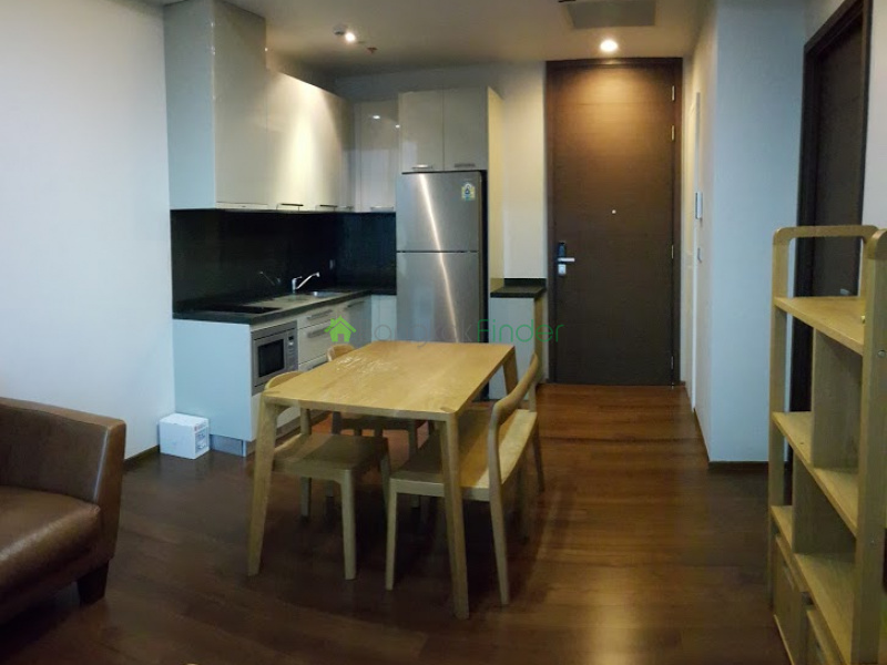 Thonglor, Bangkok, Thailand, 1 Bedroom Bedrooms, ,1 BathroomBathrooms,Condo,For Rent,Quattro by Sansiri,10,4475