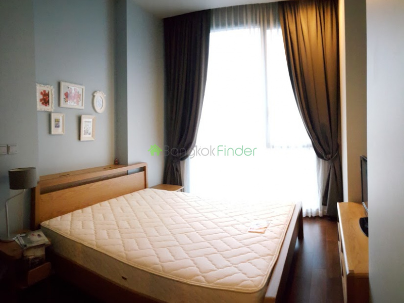 Thonglor, Bangkok, Thailand, 1 Bedroom Bedrooms, ,1 BathroomBathrooms,Condo,For Rent,Quattro by Sansiri,10,4475