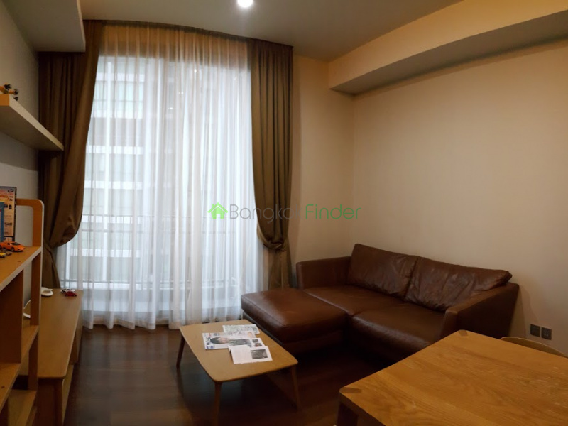 Thonglor, Bangkok, Thailand, 1 Bedroom Bedrooms, ,1 BathroomBathrooms,Condo,For Rent,Quattro by Sansiri,10,4475