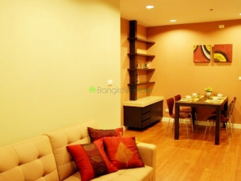 Phrom Phong, Bangkok, Thailand, 1 Bedroom Bedrooms, ,1 BathroomBathrooms,Condo,For Rent,Condo One X 26,4476