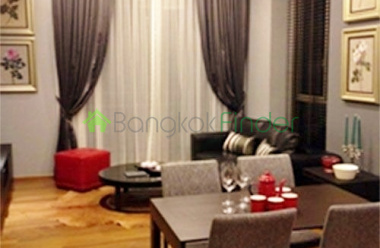 Thonglor, Bangkok, Thailand, 1 Bedroom Bedrooms, ,1 BathroomBathrooms,Condo,For Rent,Quattro by Sansiri,4480