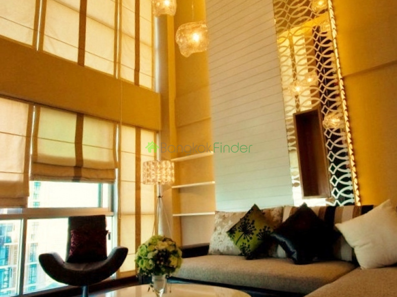 Rajadamri, Bangkok, Thailand, 2 Bedrooms Bedrooms, ,2 BathroomsBathrooms,Condo,For Rent,The Rajdamri,4482