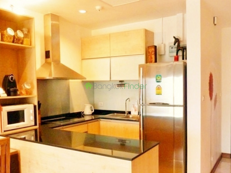 Sathorn, Bangkok, Thailand, 2 Bedrooms Bedrooms, ,2 BathroomsBathrooms,Condo,For Rent,Sathorn Garden,4485