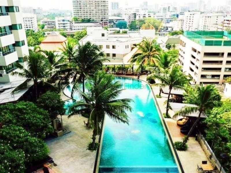 Sathorn, Bangkok, Thailand, 2 Bedrooms Bedrooms, ,2 BathroomsBathrooms,Condo,For Rent,Sathorn Garden,4485