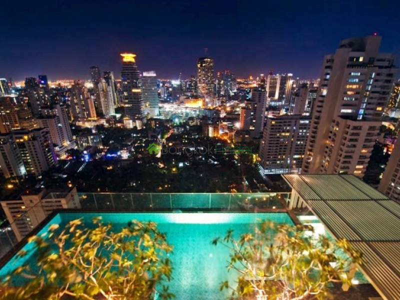 Sukhumvit, Bangkok, Thailand, 1 Bedroom Bedrooms, ,1 BathroomBathrooms,Condo,For Rent,39 Boulevard,4494