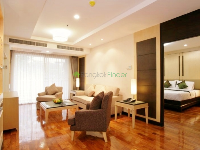 Phrom Phong, Bangkok, Thailand, 1 Bedroom Bedrooms, ,1 BathroomBathrooms,Condo,For Rent,AP Suites,4495