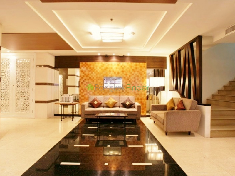 Phrom Phong, Bangkok, Thailand, 1 Bedroom Bedrooms, ,1 BathroomBathrooms,Condo,For Rent,AP Suites,4496
