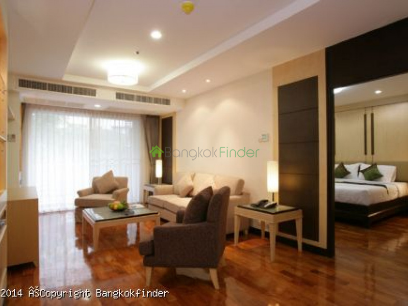 Phrom Phong, Bangkok, Thailand, 2 Bedrooms Bedrooms, ,2 BathroomsBathrooms,Condo,For Rent,PS Residence,4497