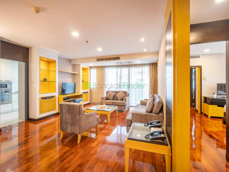 Phrom Phong, Bangkok, Thailand, 3 Bedrooms Bedrooms, ,3 BathroomsBathrooms,Condo,For Rent,PS Residence,4498