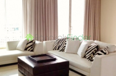 Sathorn, Bangkok, Thailand, 3 Bedrooms Bedrooms, ,3 BathroomsBathrooms,Condo,For Rent,Infinity,4504