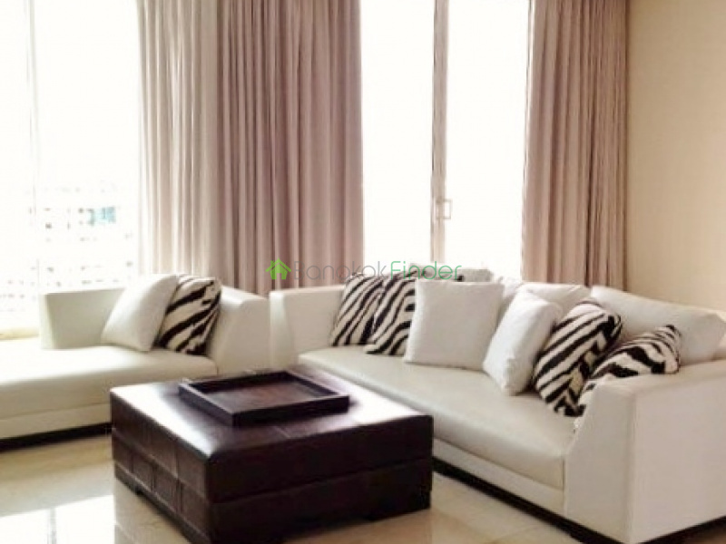 Sathorn, Bangkok, Thailand, 3 Bedrooms Bedrooms, ,3 BathroomsBathrooms,Condo,For Rent,Infinity,4504