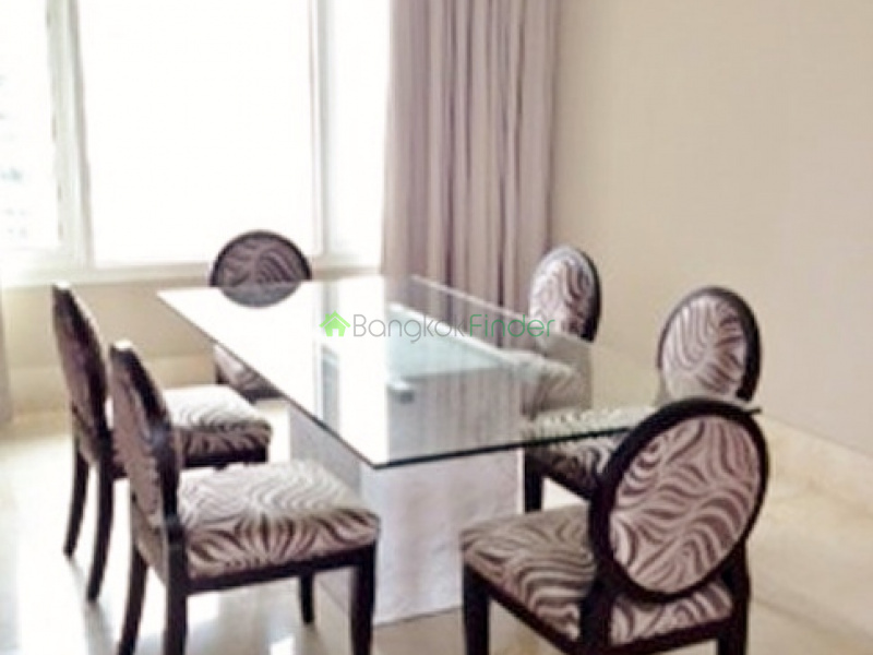 Sathorn, Bangkok, Thailand, 3 Bedrooms Bedrooms, ,3 BathroomsBathrooms,Condo,For Rent,Infinity,4504