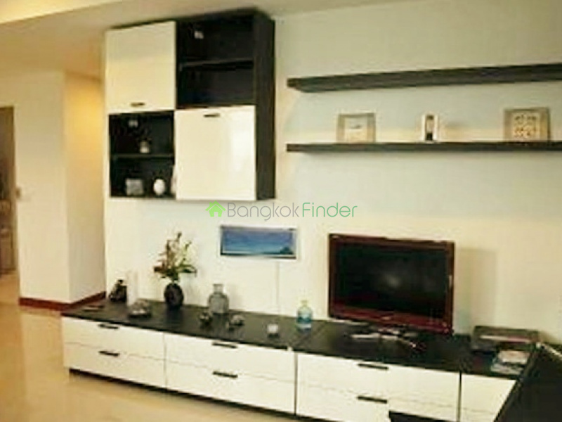 Rajadamri, Bangkok, Thailand, 3 Bedrooms Bedrooms, ,3 BathroomsBathrooms,Condo,For Rent,Baan Rachprasong,4506