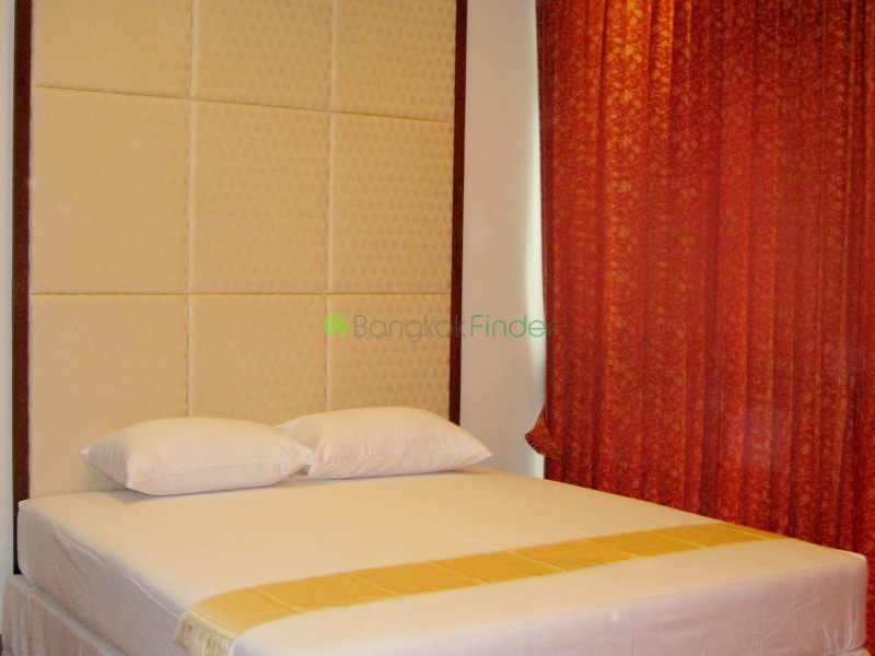 Ekamai, Bangkok, Thailand, 3 Bedrooms Bedrooms, ,3 BathroomsBathrooms,Condo,For Rent,Nusasiri,4508