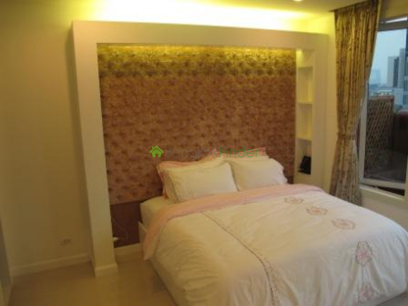 Phetburi, Bangkok, Thailand, 1 Bedroom Bedrooms, ,1 BathroomBathrooms,Condo,For Rent,Manhattan Chidlom,4511