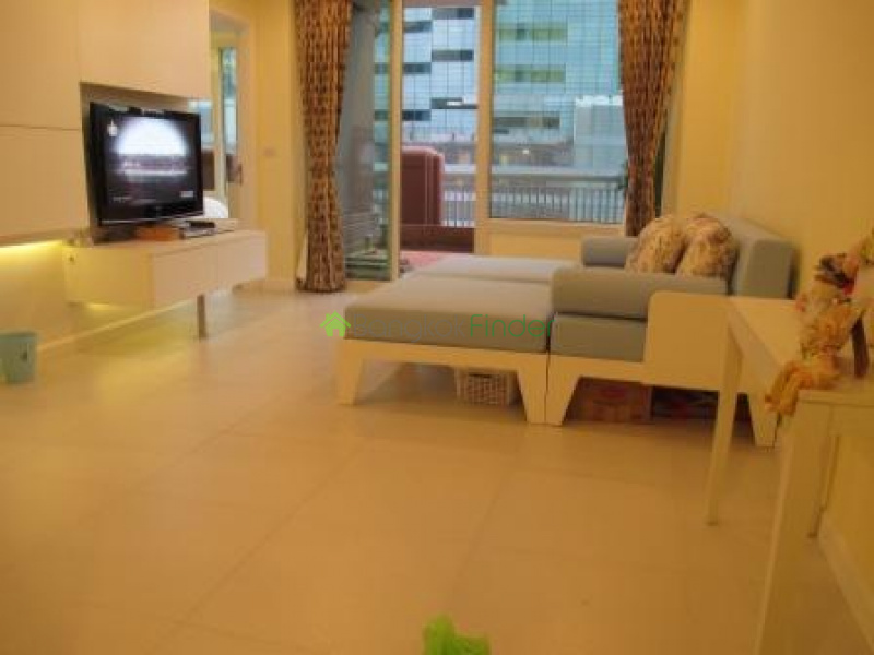 Phetburi, Bangkok, Thailand, 1 Bedroom Bedrooms, ,1 BathroomBathrooms,Condo,For Rent,Manhattan Chidlom,4511