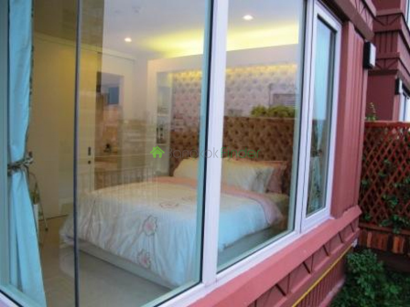 Phetburi, Bangkok, Thailand, 1 Bedroom Bedrooms, ,1 BathroomBathrooms,Condo,For Rent,Manhattan Chidlom,4511