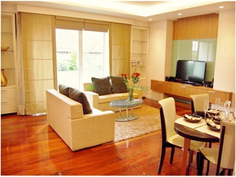 Rajadamri, Bangkok, Thailand, 2 Bedrooms Bedrooms, ,2 BathroomsBathrooms,Condo,For Rent,Baan Thanon Sarasin,4512