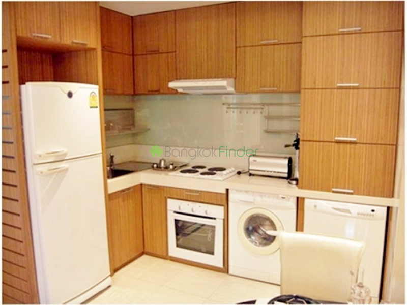 Rajadamri, Bangkok, Thailand, 2 Bedrooms Bedrooms, ,2 BathroomsBathrooms,Condo,For Rent,Baan Thanon Sarasin,4512