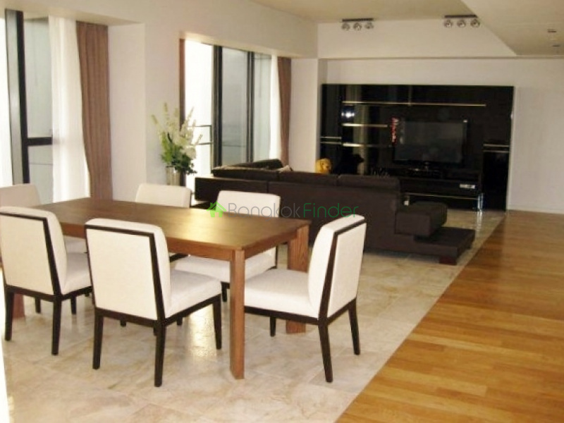 Sathorn, Bangkok, Thailand, 3 Bedrooms Bedrooms, ,3 BathroomsBathrooms,Condo,For Rent,The Met,4514