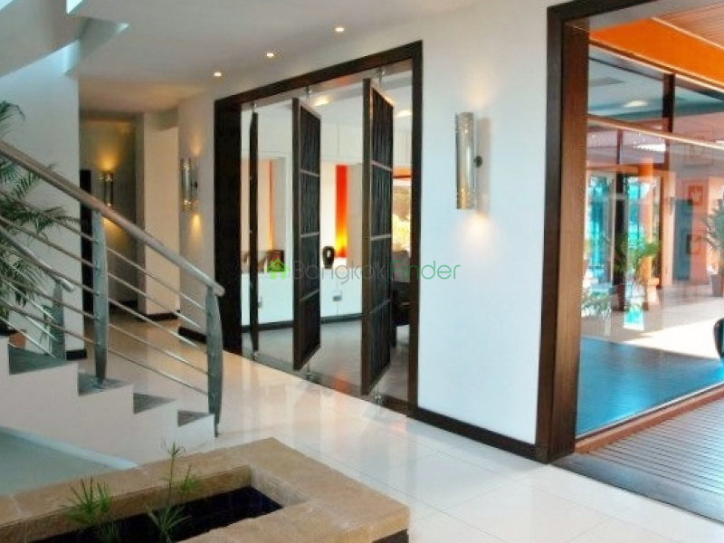 Bangna-Srinakarin, Bangkok, Thailand, 5 Bedrooms Bedrooms, ,5 BathroomsBathrooms,House,Sold,4515