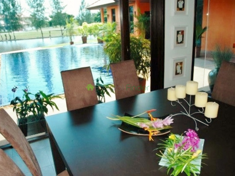 Bangna-Srinakarin, Bangkok, Thailand, 5 Bedrooms Bedrooms, ,5 BathroomsBathrooms,House,Sold,4515