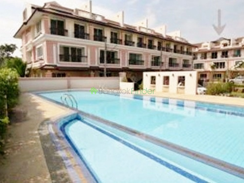 Bangna-Srinakarin, Bangkok, Thailand, 5 Bedrooms Bedrooms, ,5 BathroomsBathrooms,House,Sold,4521