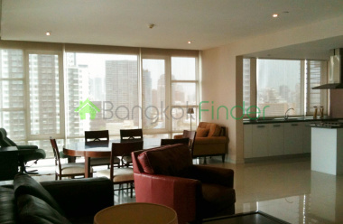 Ekamai, Bangkok, Thailand, 3 Bedrooms Bedrooms, ,3 BathroomsBathrooms,Condo,For Rent,Fullerton Sukhumvit,4523