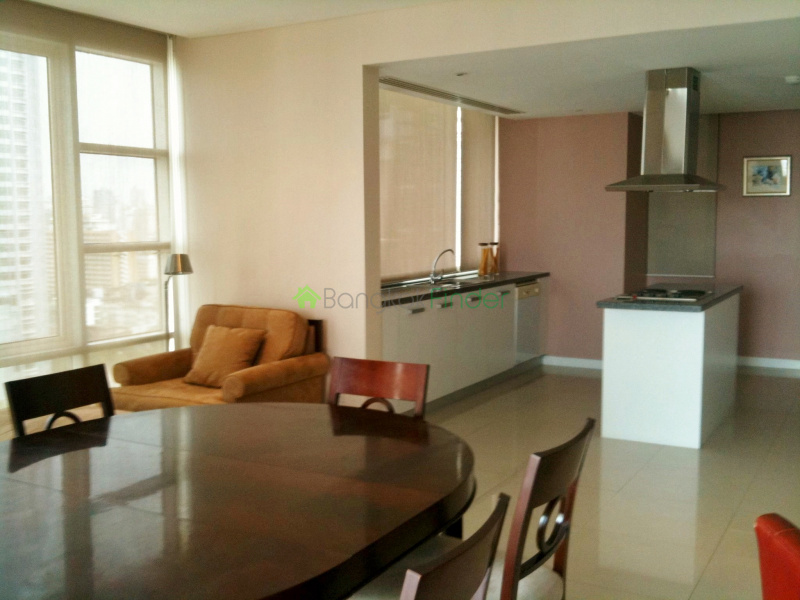 Ekamai, Bangkok, Thailand, 3 Bedrooms Bedrooms, ,3 BathroomsBathrooms,Condo,For Rent,Fullerton Sukhumvit,4523