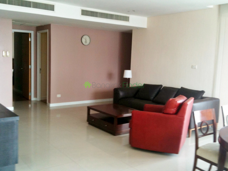 Ekamai, Bangkok, Thailand, 3 Bedrooms Bedrooms, ,3 BathroomsBathrooms,Condo,For Rent,Fullerton Sukhumvit,4523