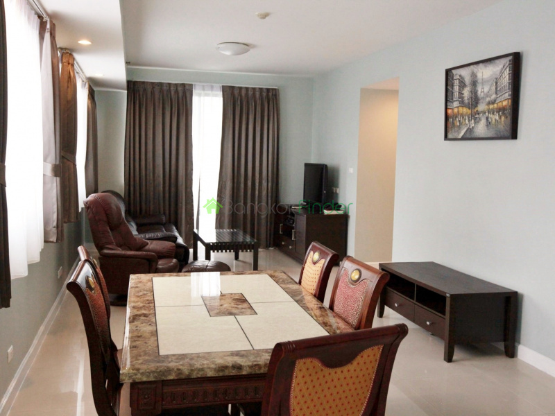 Phrom Phong, Bangkok, Thailand, 2 Bedrooms Bedrooms, ,2 BathroomsBathrooms,Condo,For Rent,Supalai Place,4524