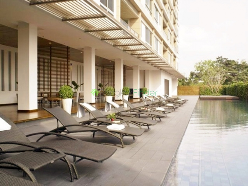 Sathorn, Bangkok, Thailand, 2 Bedrooms Bedrooms, ,2 BathroomsBathrooms,Condo,For Rent,The Lofts Yennakart,4528