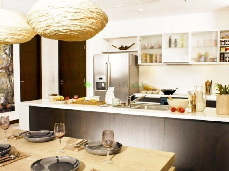 Sathorn, Bangkok, Thailand, 3 Bedrooms Bedrooms, ,3 BathroomsBathrooms,Condo,For Rent,The Lofts Yennakart,4529