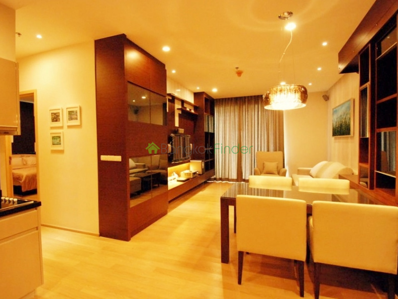 Phrom Phong, Bangkok, Thailand, 2 Bedrooms Bedrooms, ,2 BathroomsBathrooms,Condo,For Rent,39 By Sansiri,4533