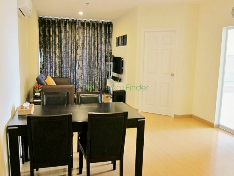 Ekamai, Bangkok, Thailand, 2 Bedrooms Bedrooms, ,2 BathroomsBathrooms,Condo,For Rent,Life@Sukhumvit 65,4539