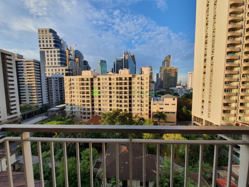 Phrom Phong, Bangkok, Thailand, 1 Bedroom Bedrooms, ,1 BathroomBathrooms,Condo,For Rent,Siri 24,4541