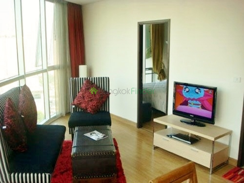 Phra Khanong, Bangkok, Thailand, 1 Bedroom Bedrooms, ,1 BathroomBathrooms,Condo,For Rent,Le Luk Condominium,4543