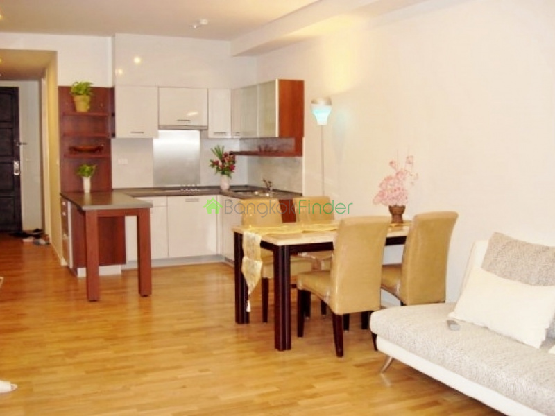 Ratchada, Bangkok, Thailand, 2 Bedrooms Bedrooms, ,2 BathroomsBathrooms,Condo,For Rent,Amanta Ratchada,4547