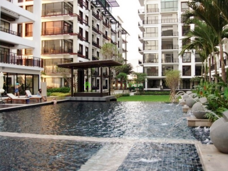 Ratchada, Bangkok, Thailand, 2 Bedrooms Bedrooms, ,2 BathroomsBathrooms,Condo,For Rent,Amanta Ratchada,4547