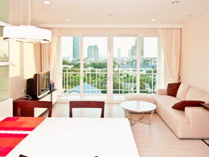Sathorn, Bangkok, Thailand, 2 Bedrooms Bedrooms, ,2 BathroomsBathrooms,Condo,For Rent,The Bangkok (Sathorn-Taksin),4550