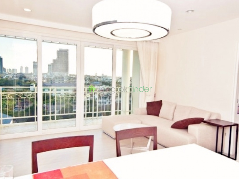 Sathorn, Bangkok, Thailand, 2 Bedrooms Bedrooms, ,2 BathroomsBathrooms,Condo,For Rent,The Bangkok (Sathorn-Taksin),4550