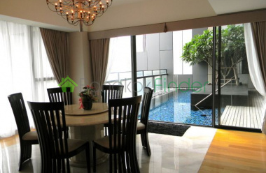 Sathorn, Bangkok, Thailand, 3 Bedrooms Bedrooms, ,4 BathroomsBathrooms,Condo,For Rent,The Met,4558