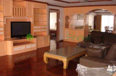 Asoke, Bangkok, Thailand, 3 Bedrooms Bedrooms, ,4 BathroomsBathrooms,Condo,For Rent,Liberty Park I,4559